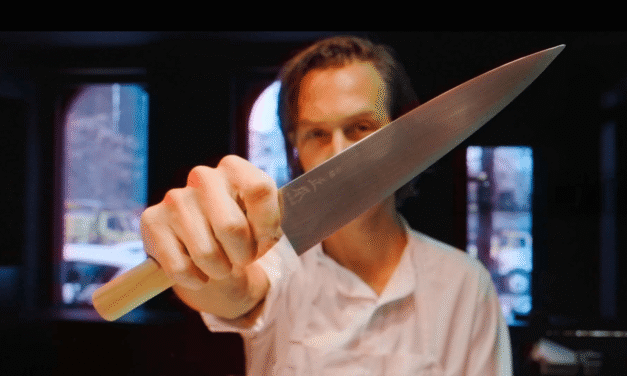8 Pro Chefs Share the Knives They Use in Their Restaurants