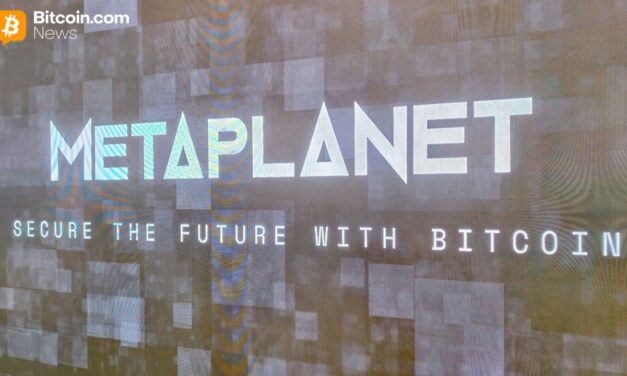 Japan’s Metaplanet Posts Record Profit, Expands BTC Holdings