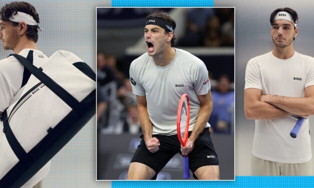 Taylor Fritz’s BOSS Partnership Took Center Court at the Dallas Open