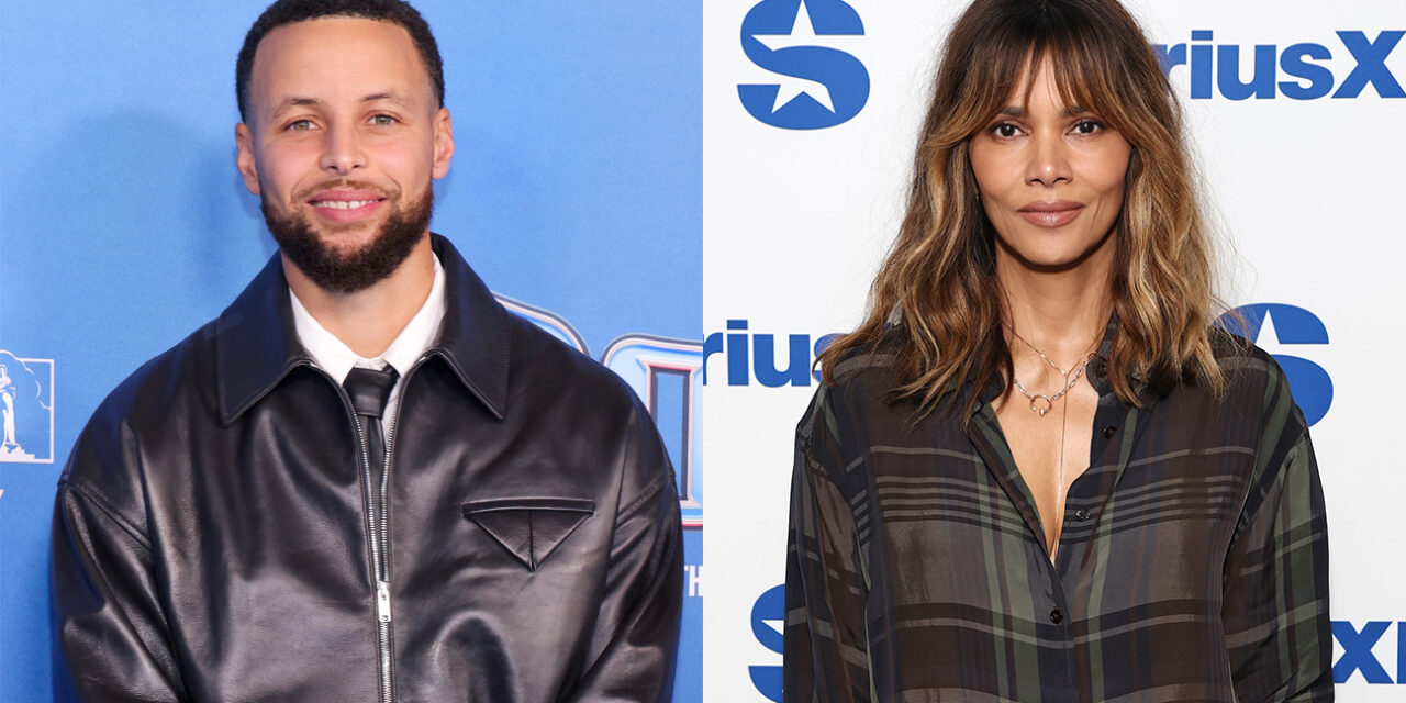 Halle Berry’s HalleHolly Inks First-Look Unscripted Deal With Stephen Curry’s Unanimous Media