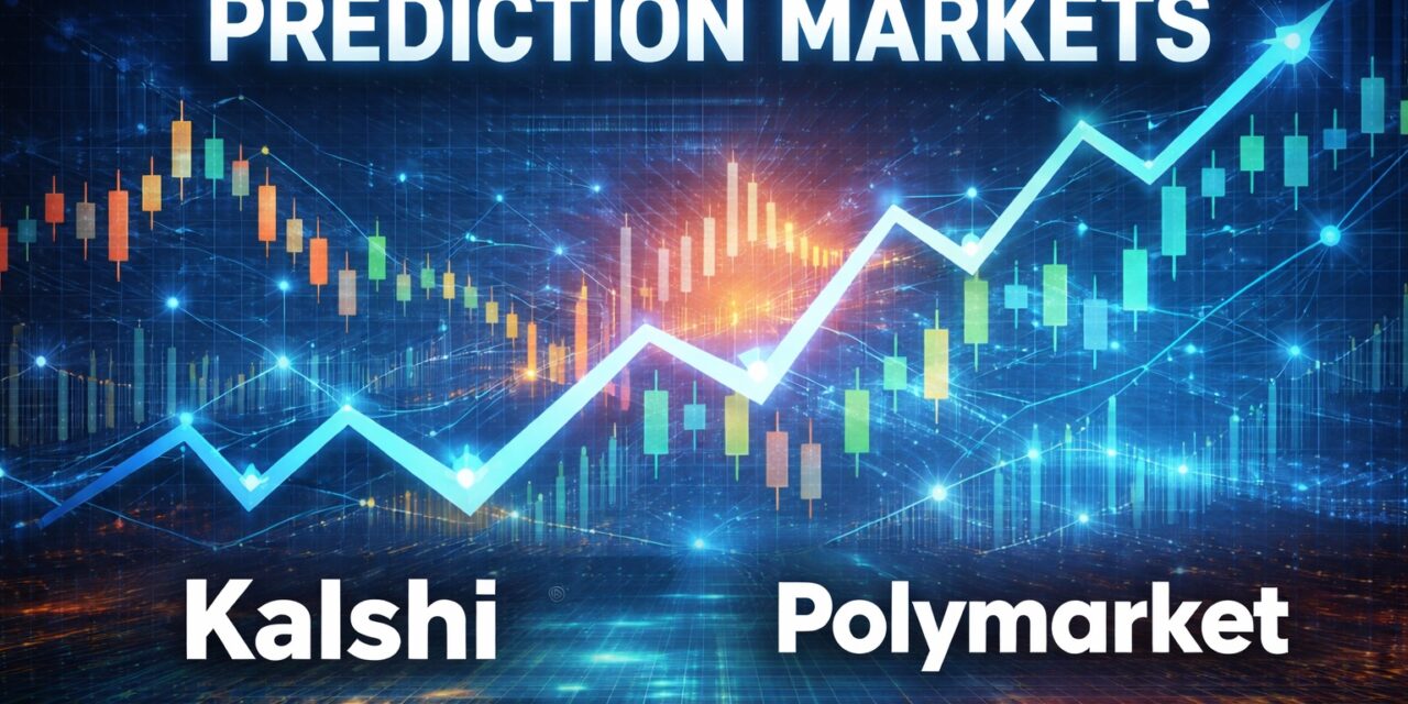 Legal Battles Ramp Up For Prediction Markets Around The World