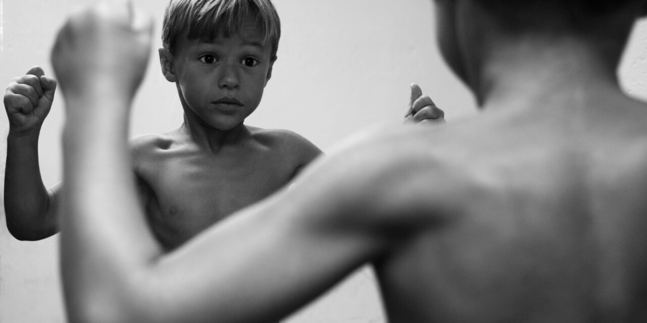 What Are We Teaching Boys About Power?