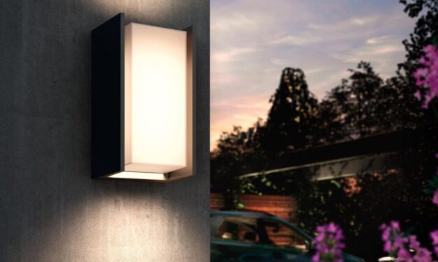 Philips Hue releases new upgraded Turaco outdoor lights