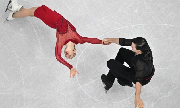 How elite athletes train their nerves for Olympic pressure