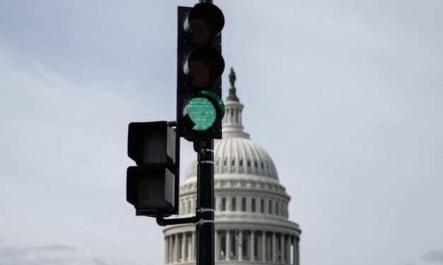 The economy just flashed a Goldilocks signal — and it’s been doing a lot of that lately