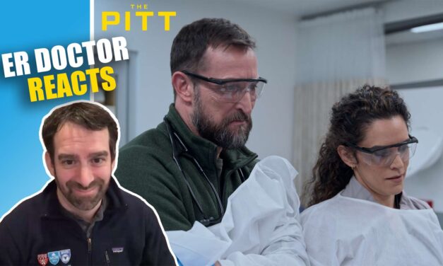 How Accurate Is ‘The Pitt’? ER Doctor Weighs In