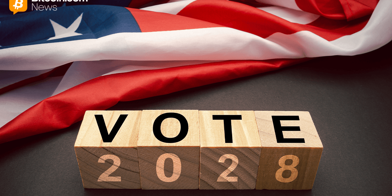 Bitwise Targets 2028 Presidential Race With Binary Outcome ETFs