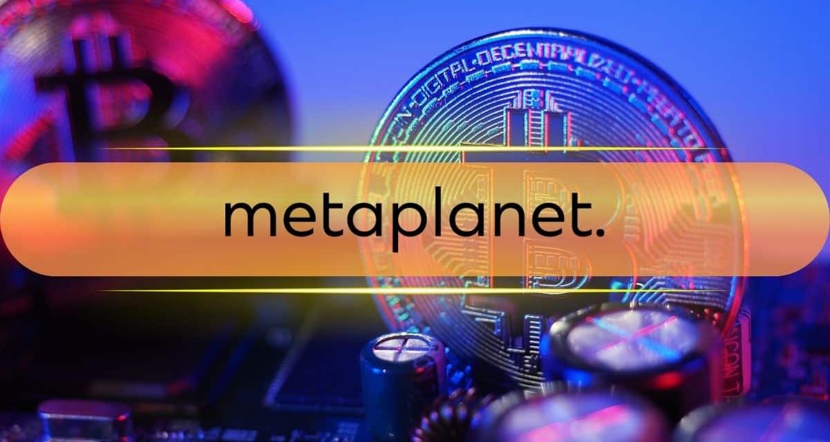 ‘Contrary to the Facts’: Simon Gerovich Slams Critics of Metaplanet’s BTC Strategy