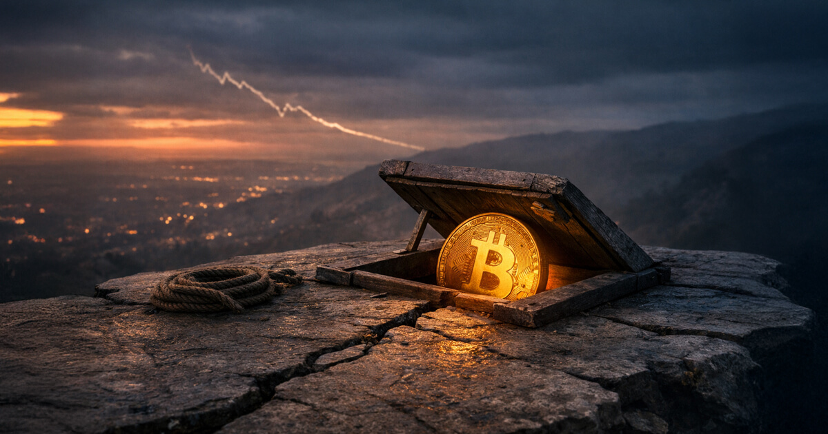 If Bitcoin stays near $67k, it breaks the Power Law floor by mid-December