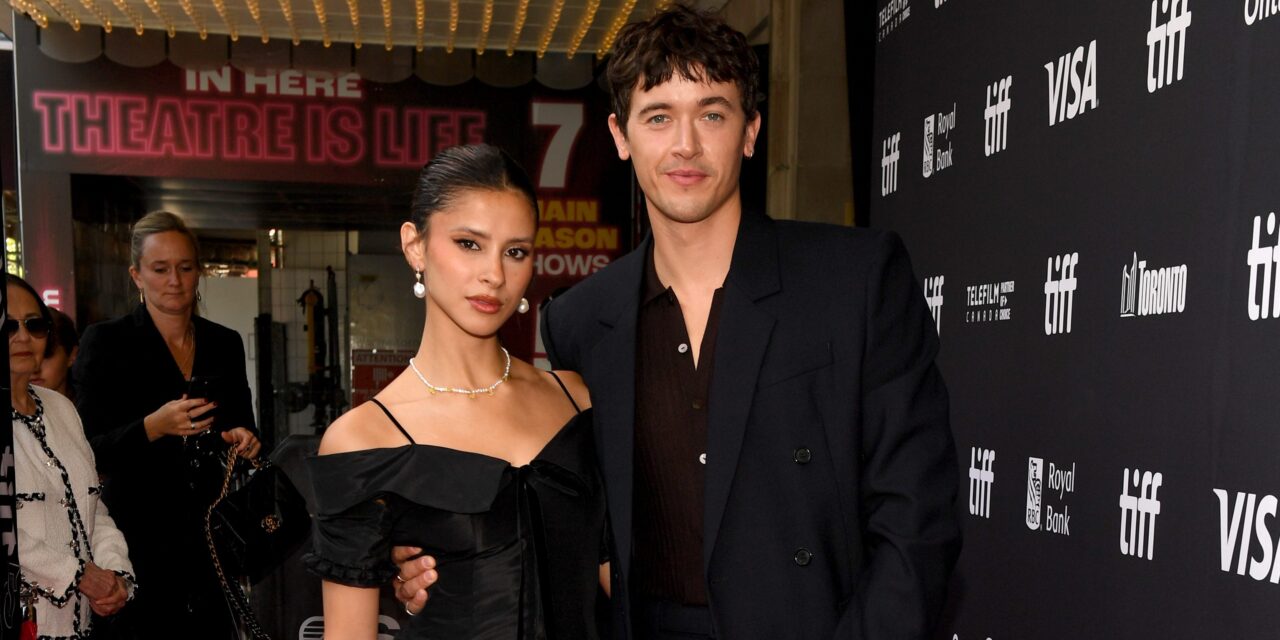 Does Tom Blyth Have a Girlfriend? Meet Daniela Norman