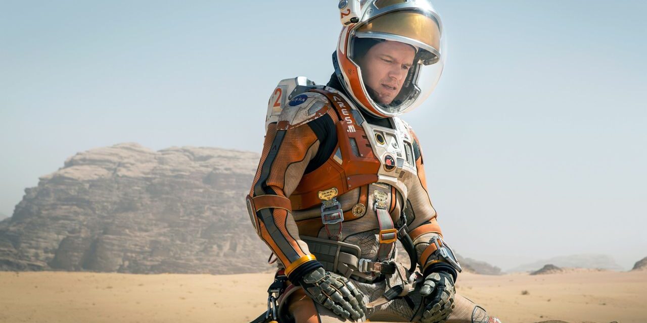 Can you really survive on Mars? What science fiction gets wrong about off-world living