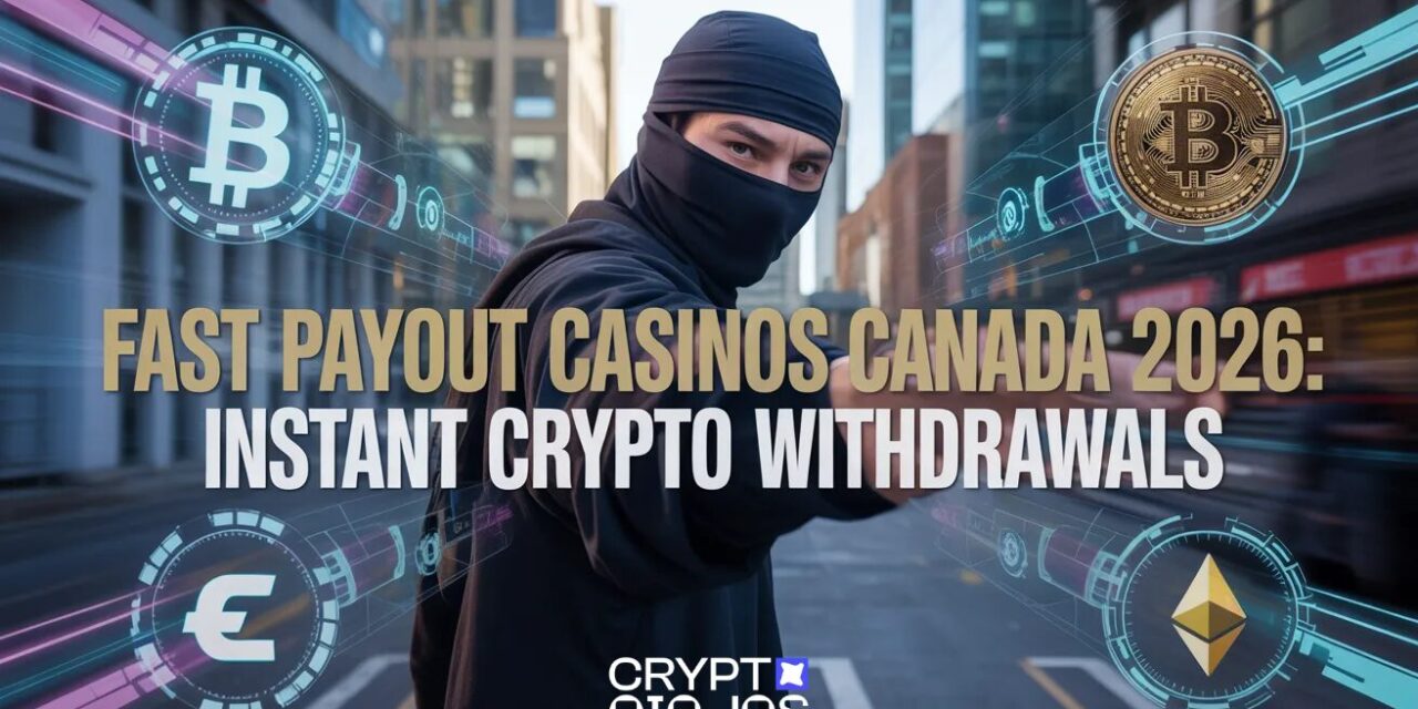 Fast Payout Casinos in Canada 2026: Instant Crypto Withdrawals