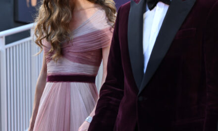 Kate Middleton brings back her blush Gucci gown for BAFTA Awards 2026