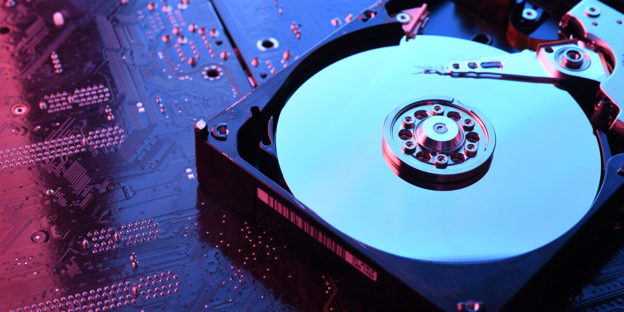 Neither In A Drawer Nor In A Bin – Here’s A Great Place To Safely Store Your Old Hard Drives