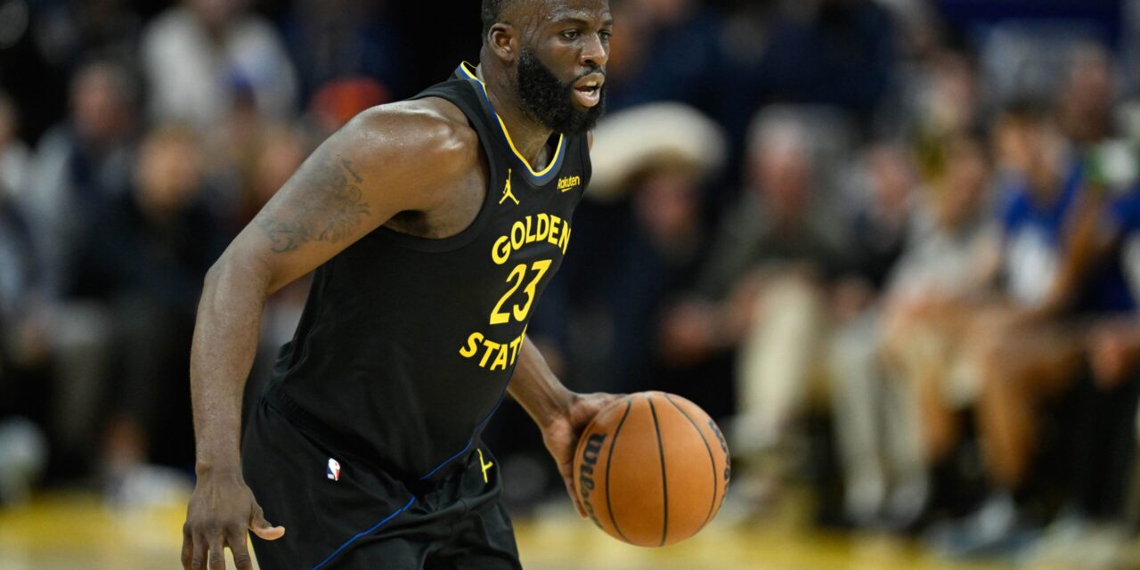 ‘We Seen You Play’ — Draymond Green Fires Back at Kendrick Perkins After ESPN Analyst’s Criticism