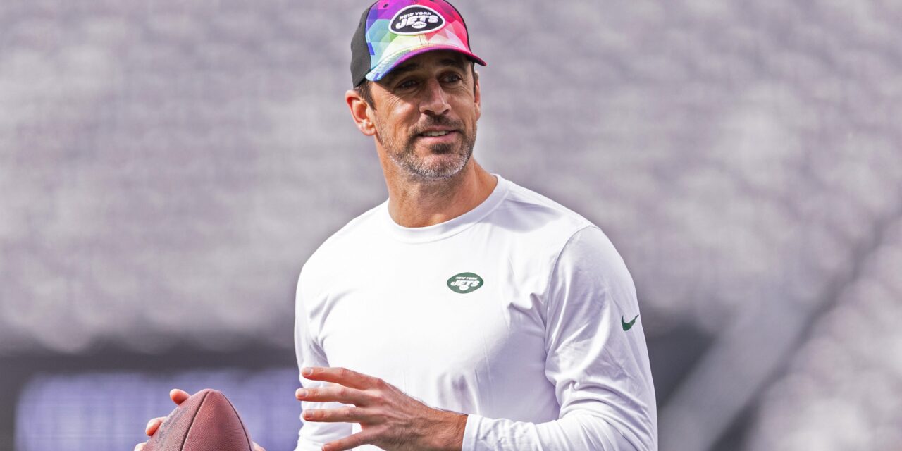 Who Is Aaron Rodgers’ Wife? Her Name & What We Know About Their Marriage