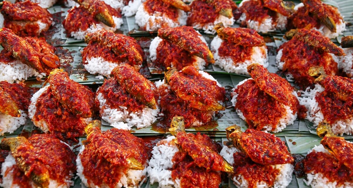 Where to eat in George Town, Malaysia, according to a local