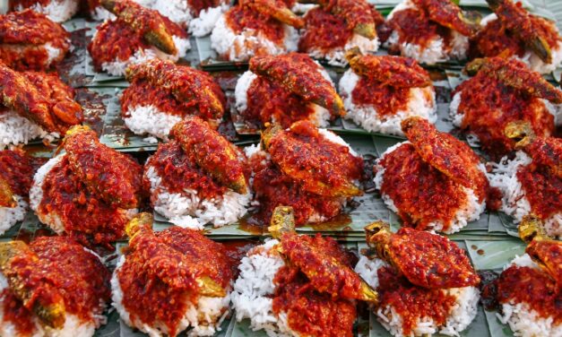 Where to eat in George Town, Malaysia, according to a local