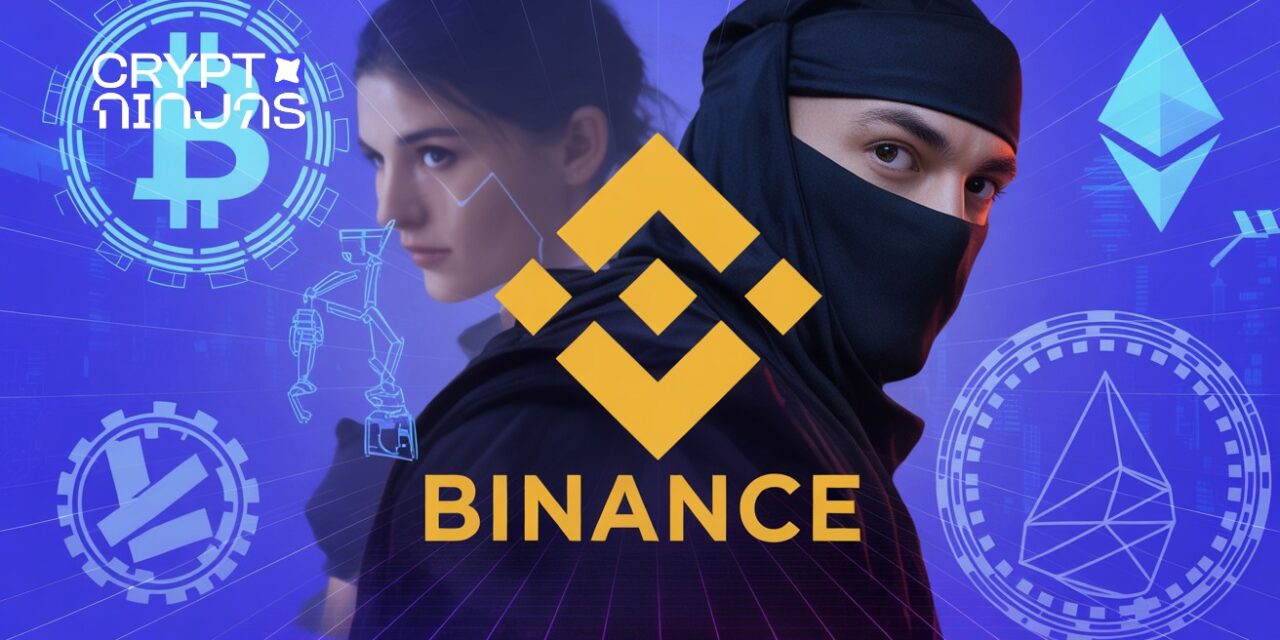 Binance Slashes Sanctions Exposure 96.8% to 0.009%, Defends Compliance Record