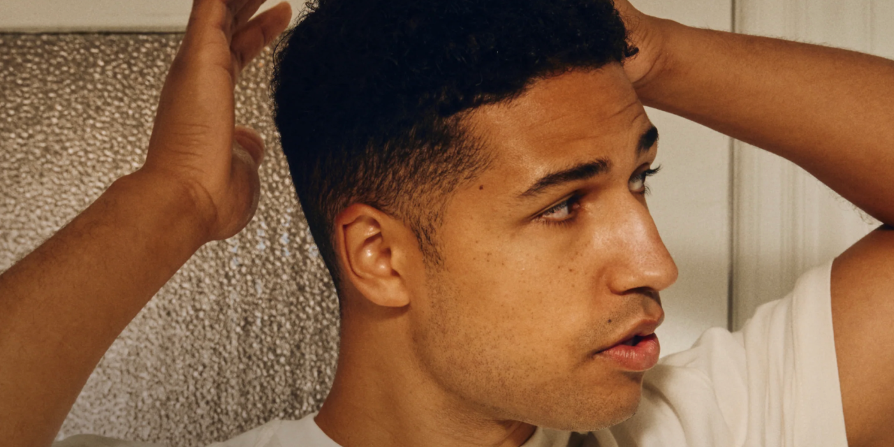 A Comprehensive Guide on How to Style and Care for Curly Hair as a Guy