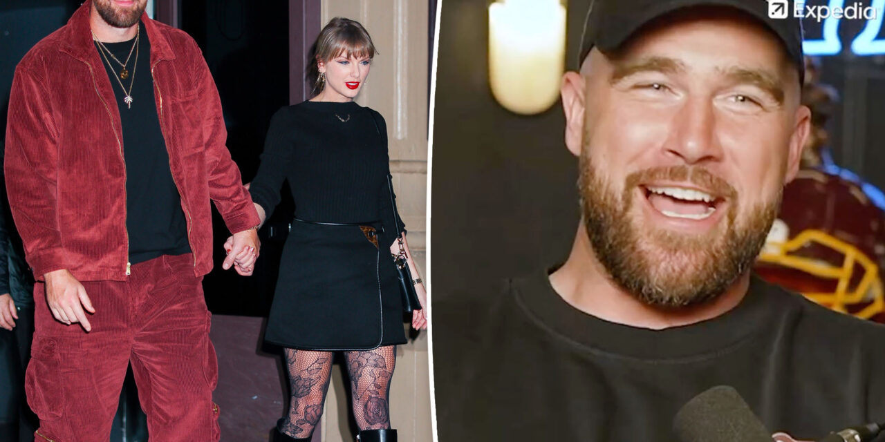 What Travis Kelce and Taylor Swift have been up to as couple remain under the radar