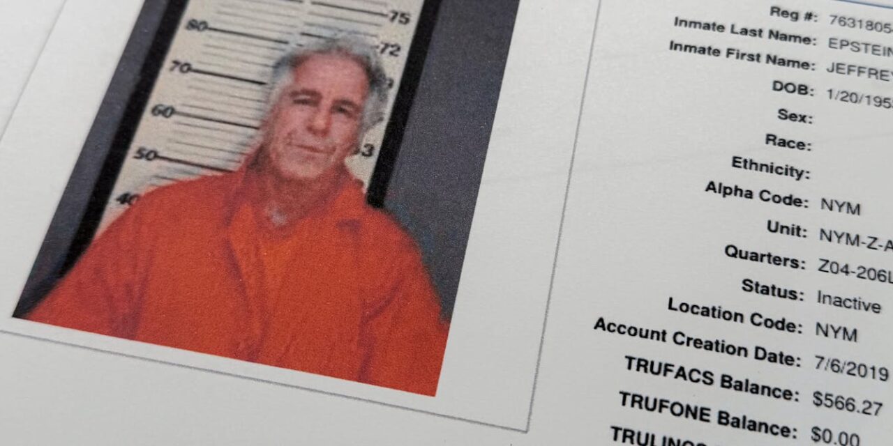 The Epstein revelations have exposed how ‘Boy’s Club’ elites avoid accountability