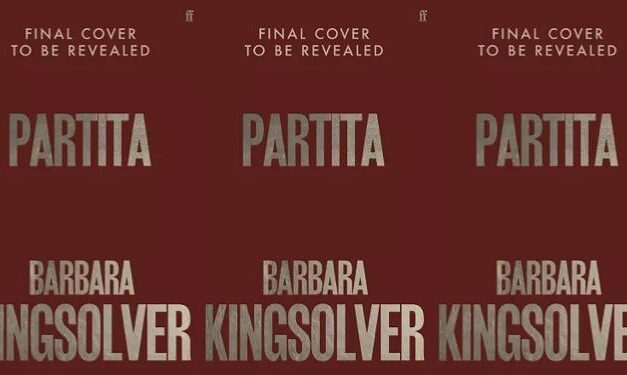 A New Barbara Kingsolver Novel Is Coming Out This Fall