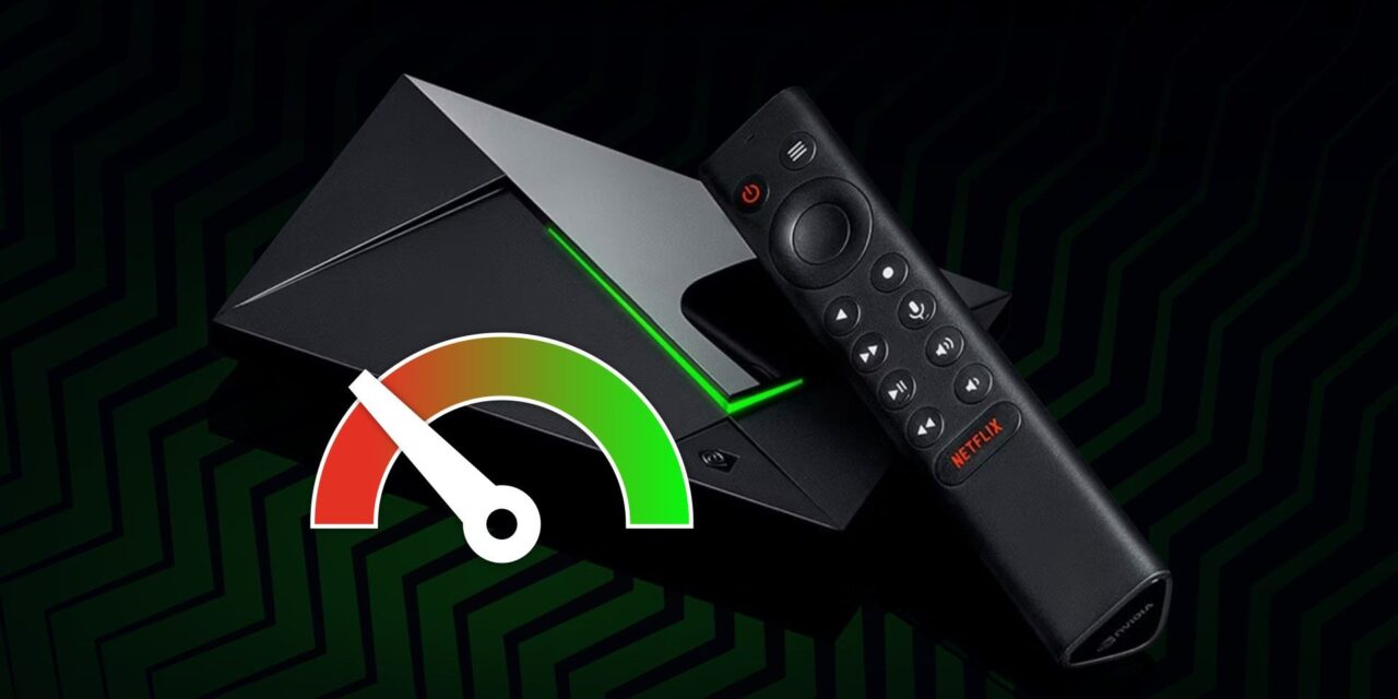 Why your Nvidia Shield TV keeps buffering—and 6 fixes that actually work