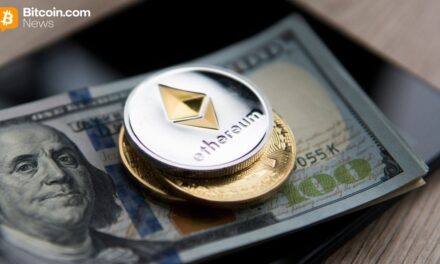 FG Nexus Dumps 7,550 ETH as Losses Reach $82 Million