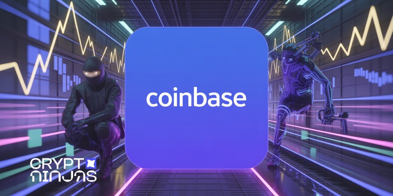 Coinbase Rolls Out 24/5 Stock Trading to 8,000+ U.S. Equities With $1 Access