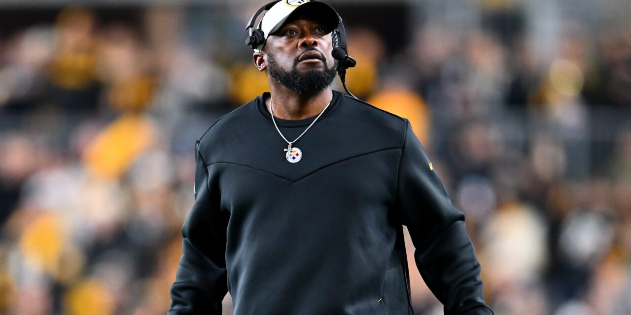 Was Mike Tomlin Fired? Why the Steelers’ Head Coach Is Actually Stepping Down