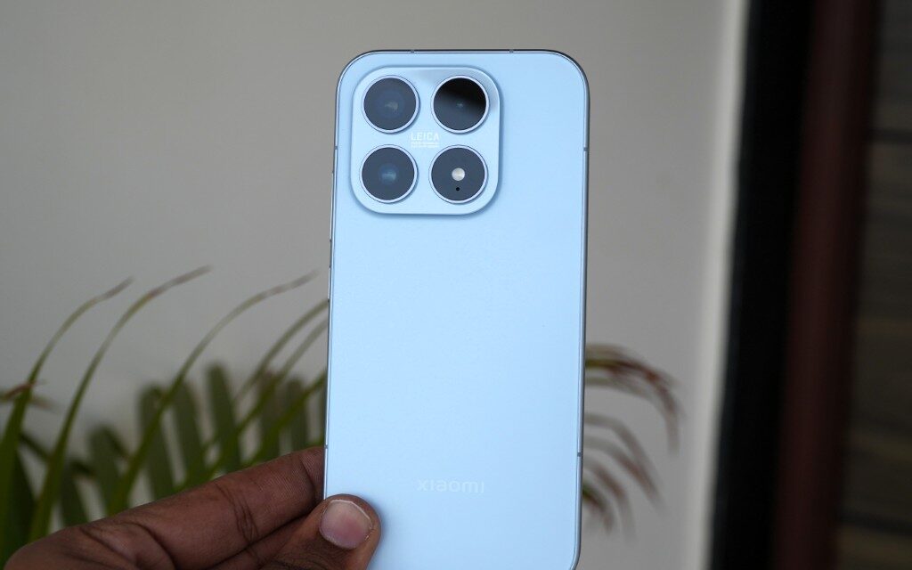 The compact smartphone I actually want: Xiaomi 17 in a Galaxy S26 world