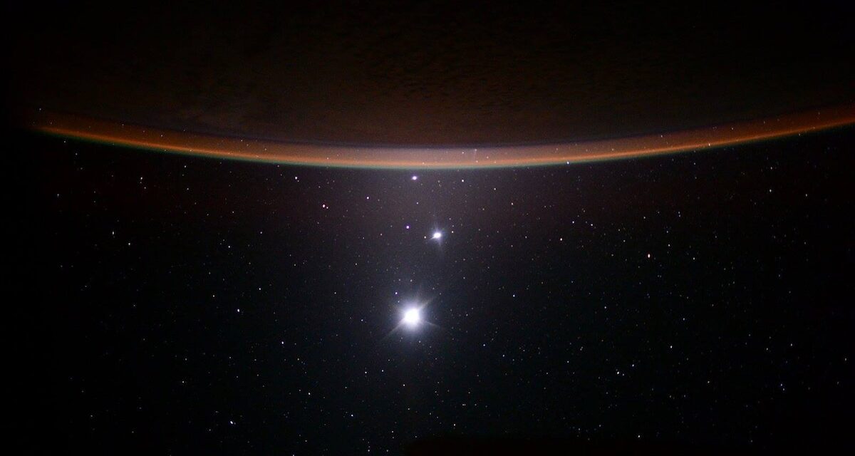 A rare six-planet alignment is lighting up the sky this week. Here’s how to see it.