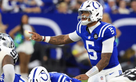 NFL experts pick 4 ideal trade fits for Colts' Anthony Richardson