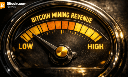 Bitcoin Miners Power Back Above 1 Zettahash — But Profits Hover Near Historic Lows
