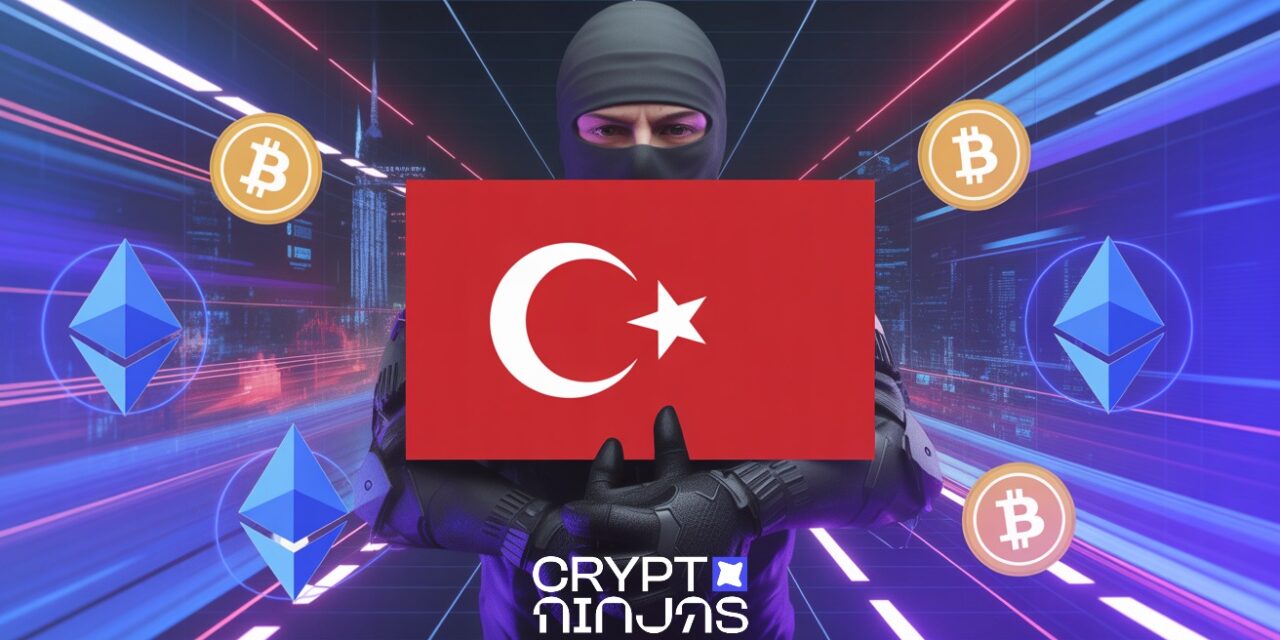 Turkey Slaps 10% Crypto Tax and 0.03% Transaction Levy in Sweeping Bill