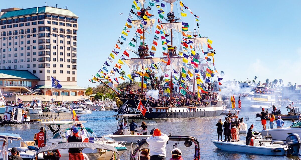 6 of Florida’s wildest festivals