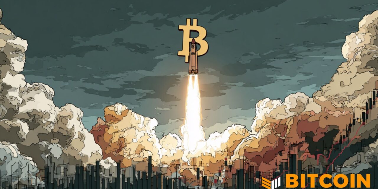 Strategy (MSTR), Coinbase (COIN) Surge as Bitcoin Pumps Near $73,000 
