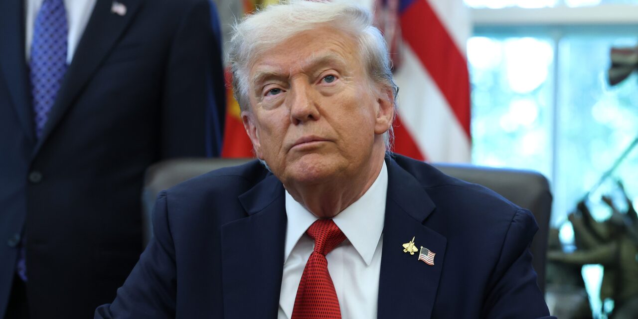 Was Donald Trump Nominated for the 2025 Nobel Peace Prize?