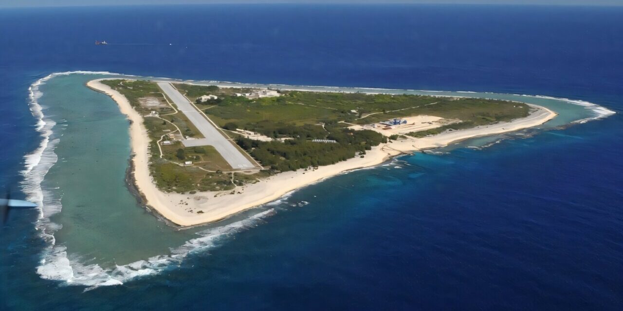 Japan eyes distant island for nuclear waste dump