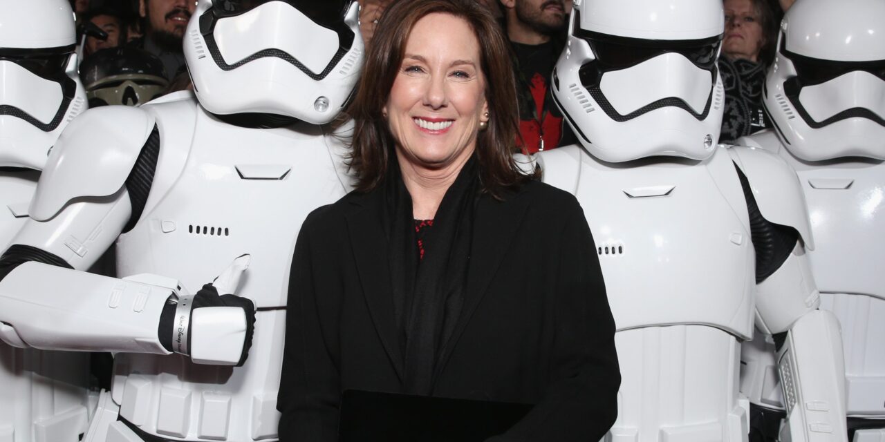 Why Did Kathleen Kennedy Leave Lucasfilm? What We Know About Her Exit