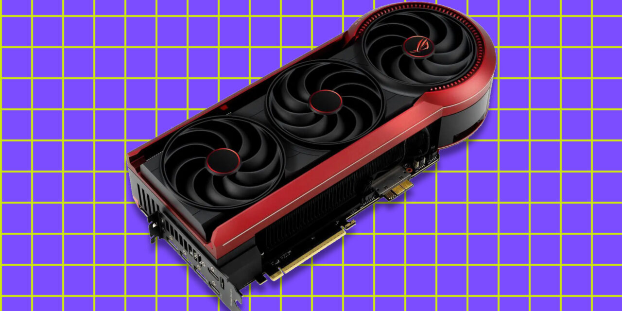 Newegg’s $7,500 RTX 5090 card is a sad, depressing omen