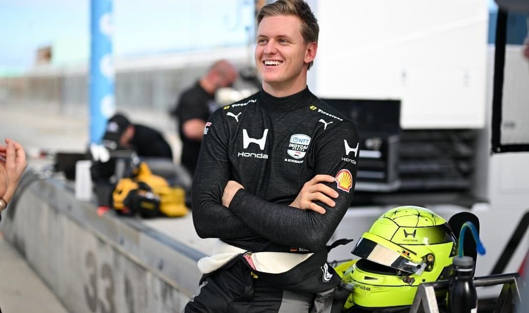 IndyCar veterans praise Mick Schumacher for ‘shockingly good’ qualifying effort