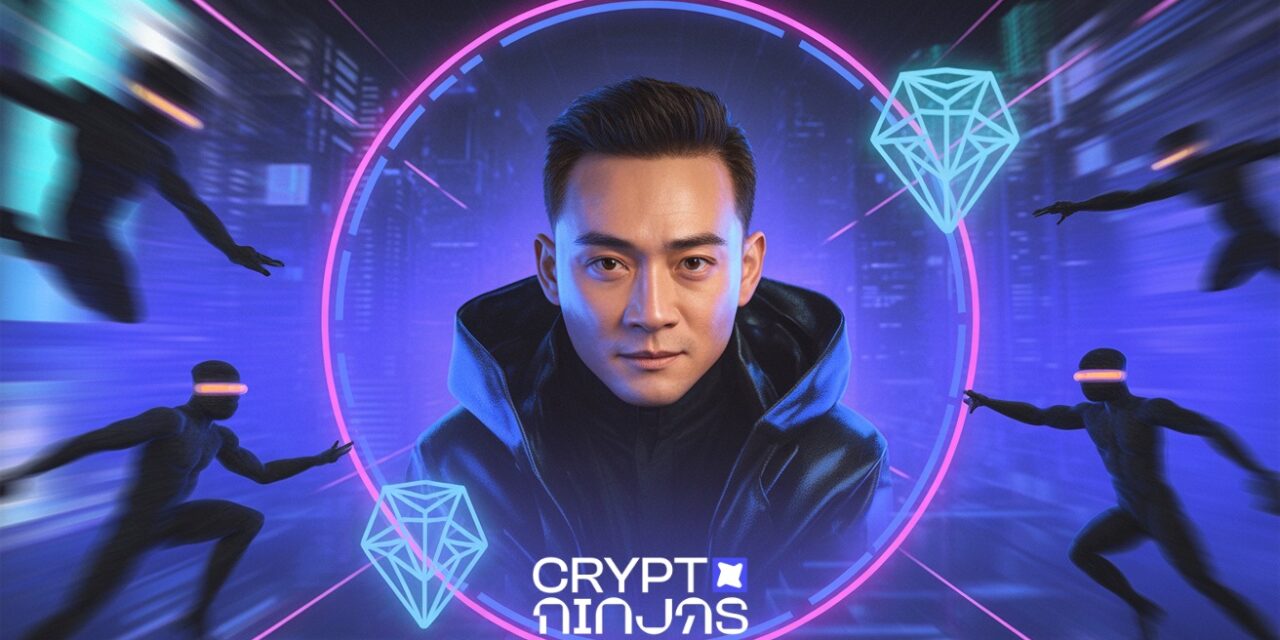 Justin Sun Says “Just Buying More” as Tron Inc. Stacks 684.9M TRX in Growing Treasury