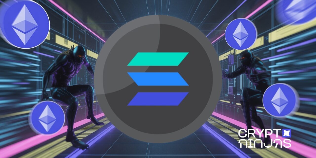 Solana Surpasses Ethereum in RWA Holders for the First Time