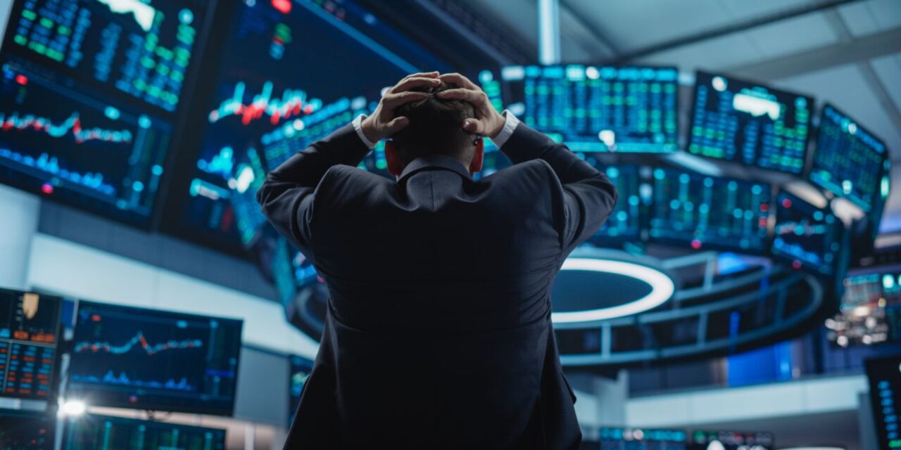 Stocks Retreat on Inflation Concerns and a Weak US Job Market