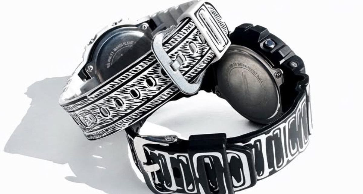 New Casio G-Shock comic book inspired watches launching soon