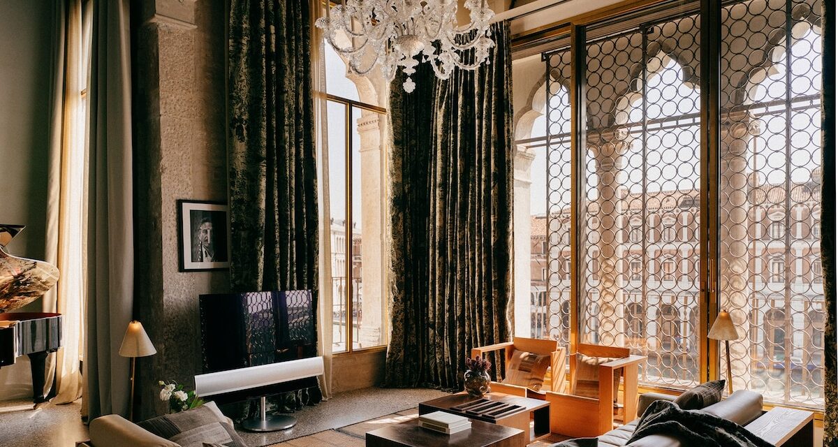 10 of the best hotels in Venice