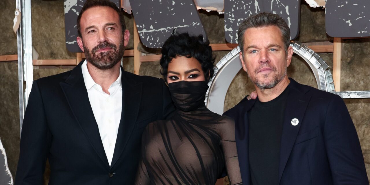‘The Rip’ Movie Cast: Meet the Stars From Matt Damon to Ben Affleck & More