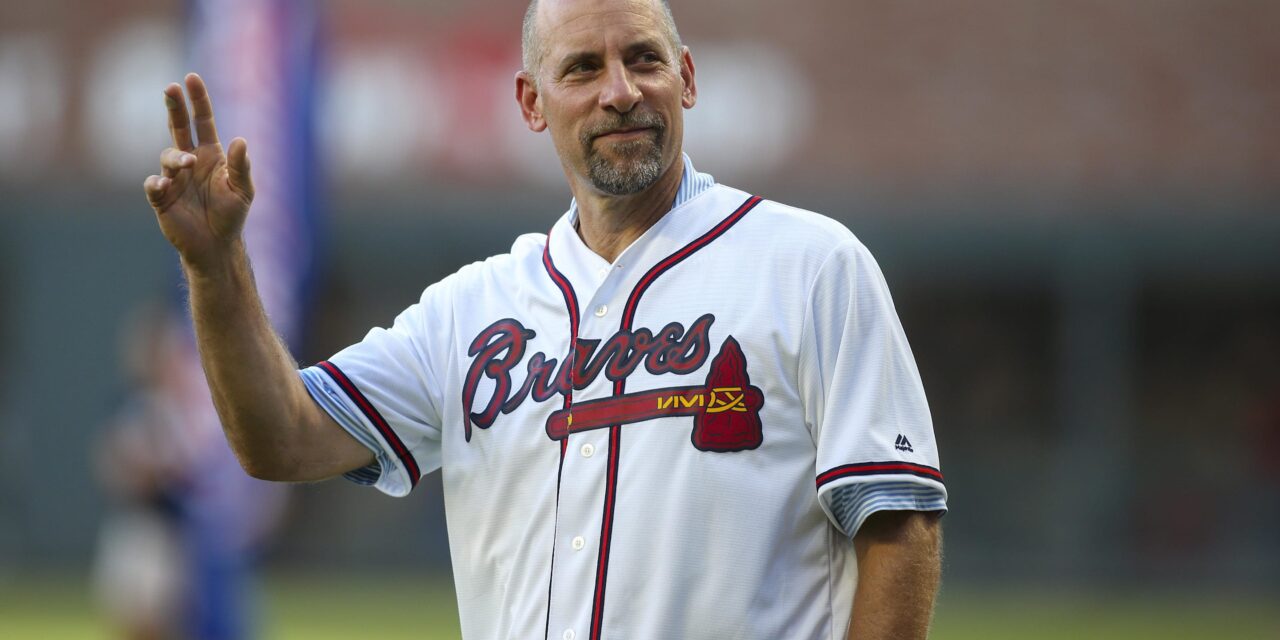 John Smoltz won’t rest until he’s sucked the joy out of the World Baseball Classic